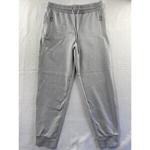 Women’s Old Navy Light Grey Active Jogger pants Sz M